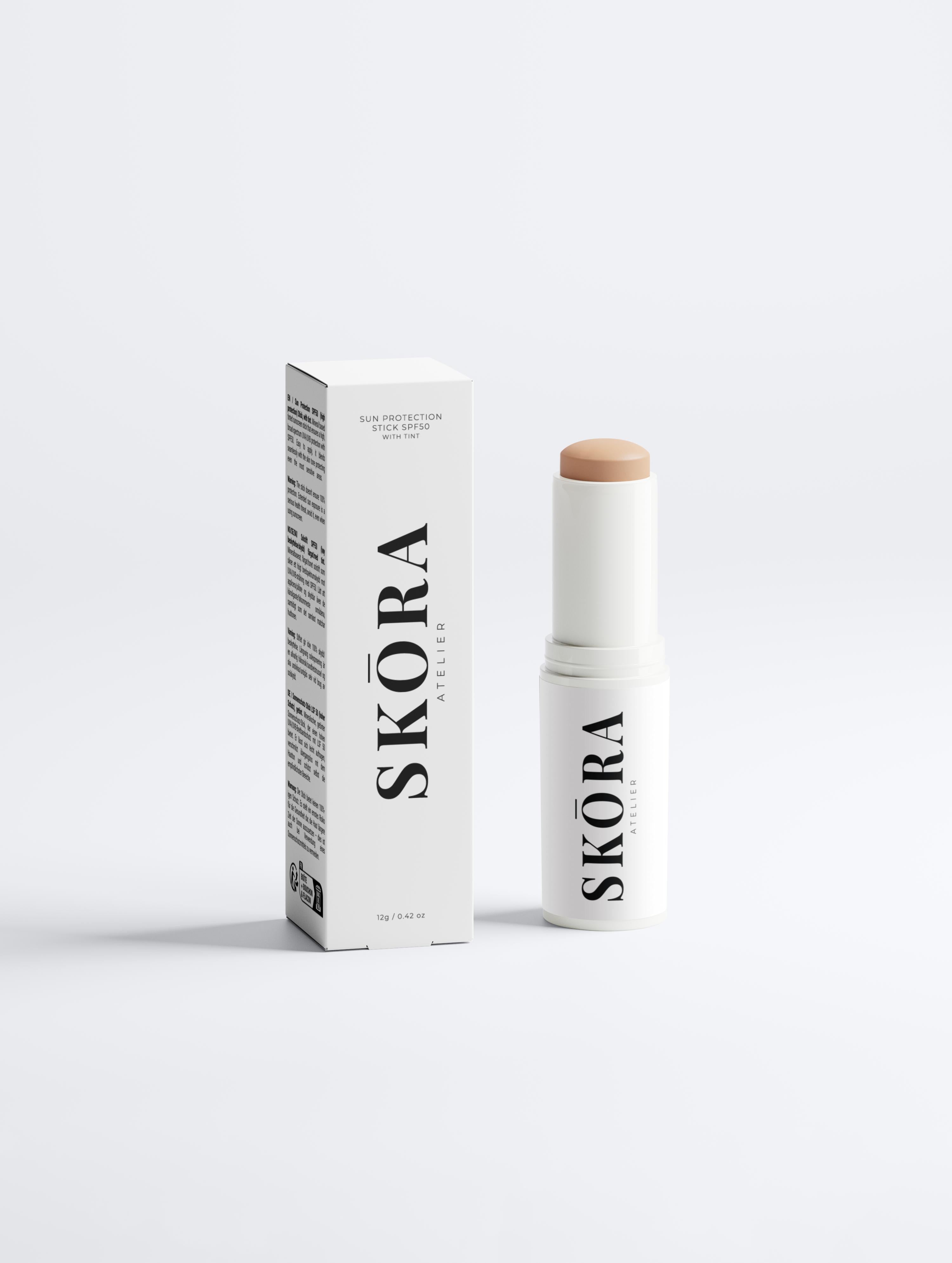 Sun Protection SPF50 Stick, with tint (12 g)