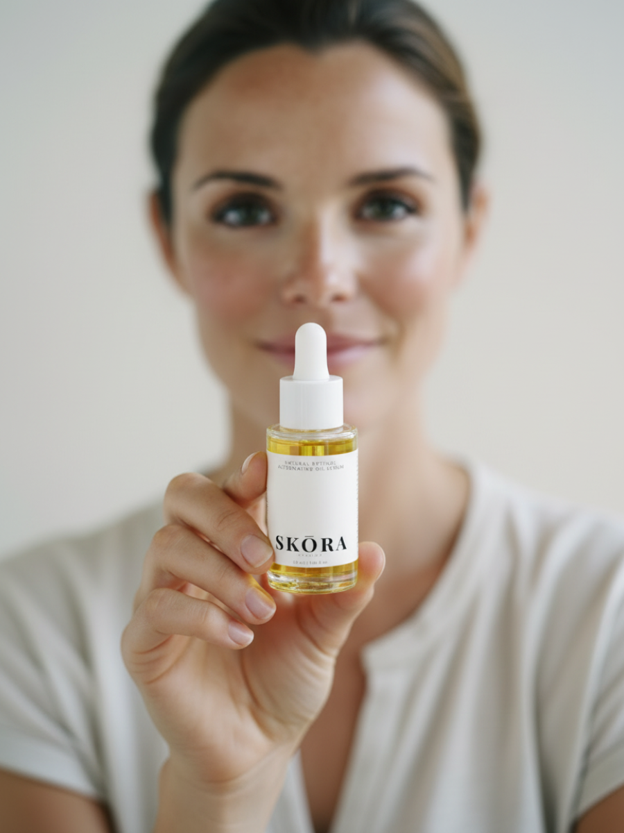 Natural Retinol Alternative Oil Serum (30 ml)