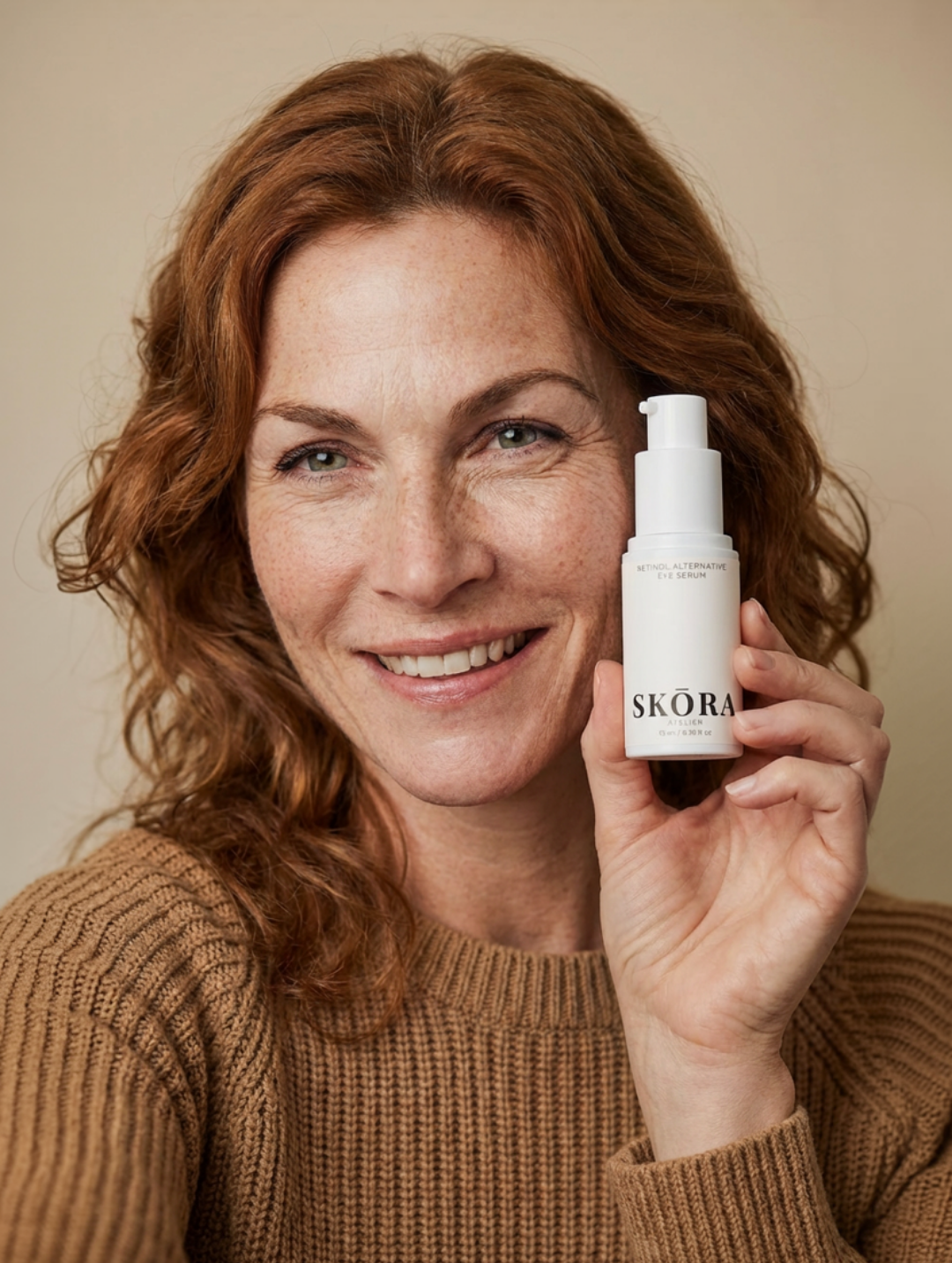 Retinol Alternative Eye Serum (15ml)