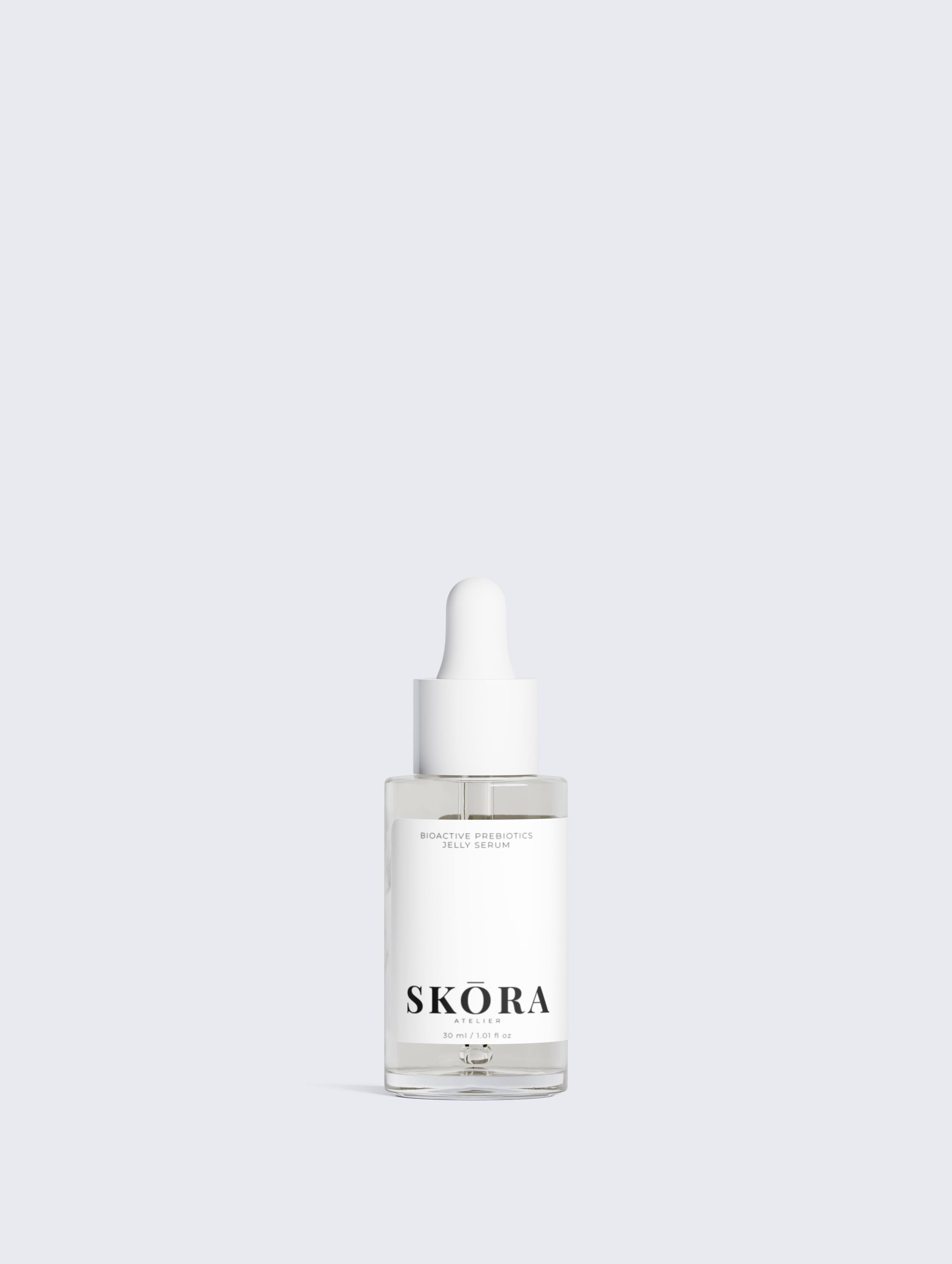 Bioactive Prebiotics Jelly Serum