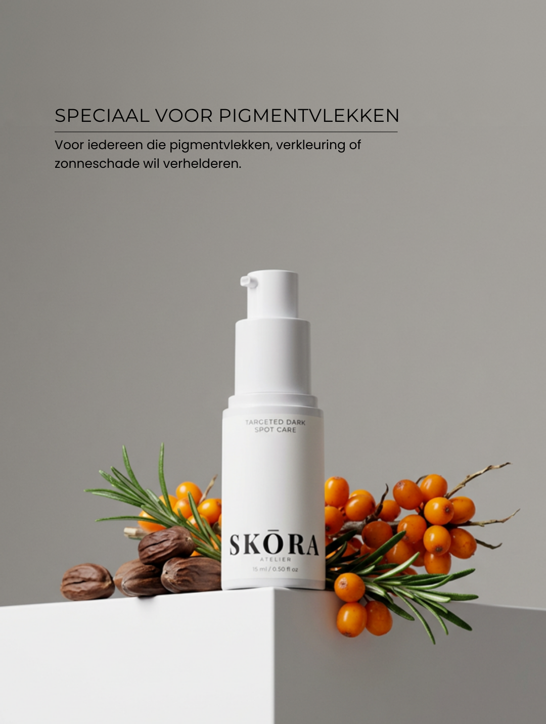 Targeted Dark Spot Care