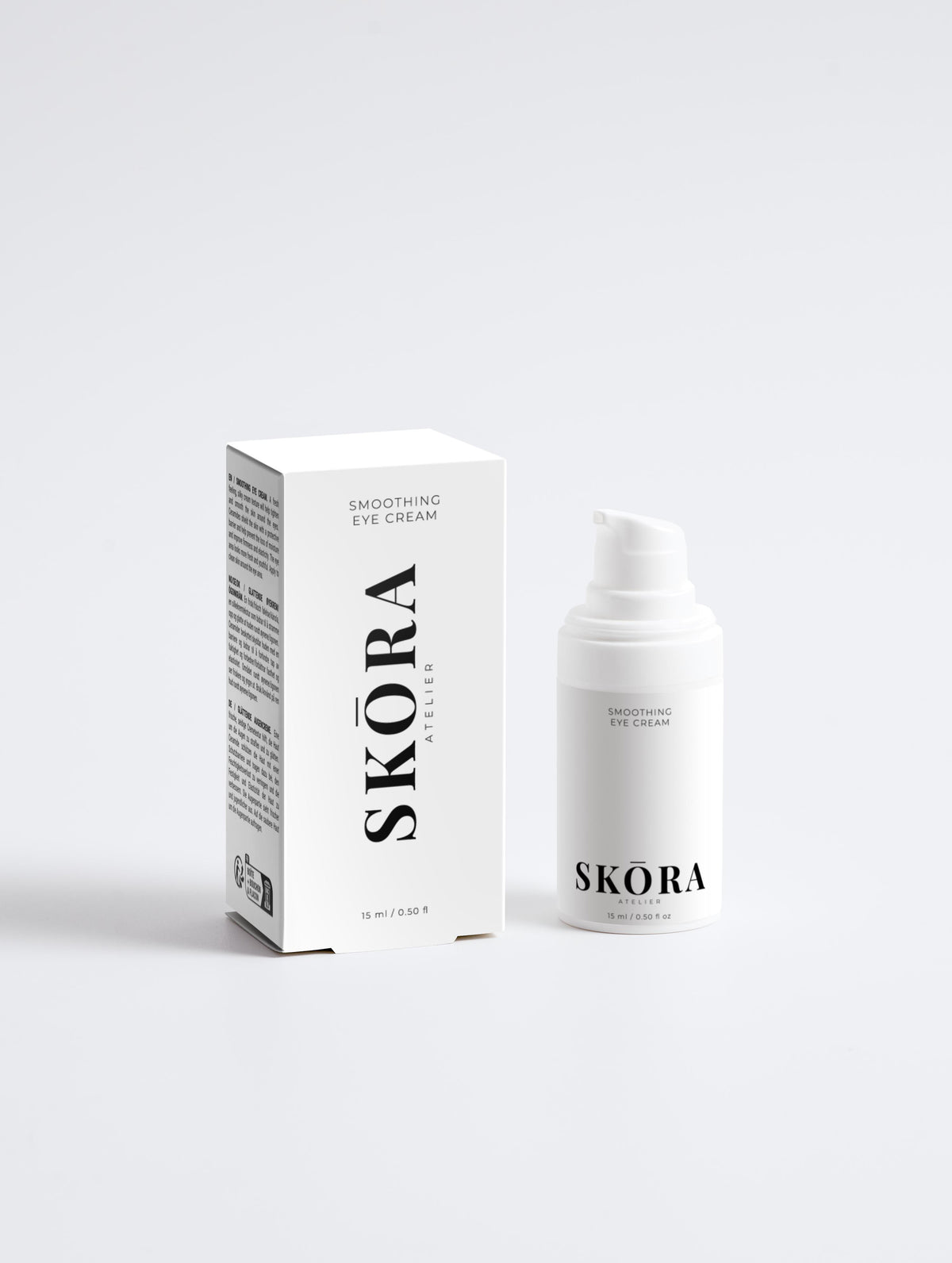 Smoothing Eye Cream (15 ml)