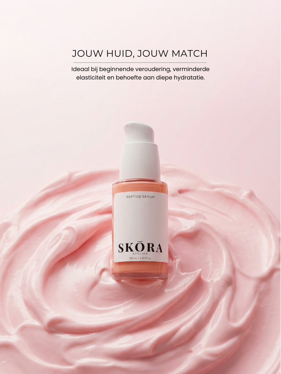 Peptide Anti-Ageing Serum (30 ml)