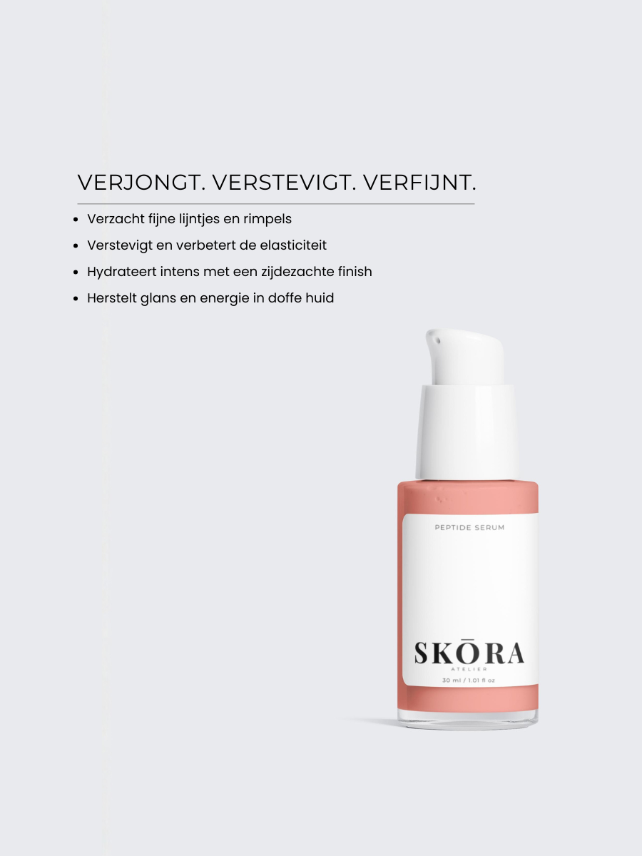 Peptide Anti-Ageing Serum (30 ml)