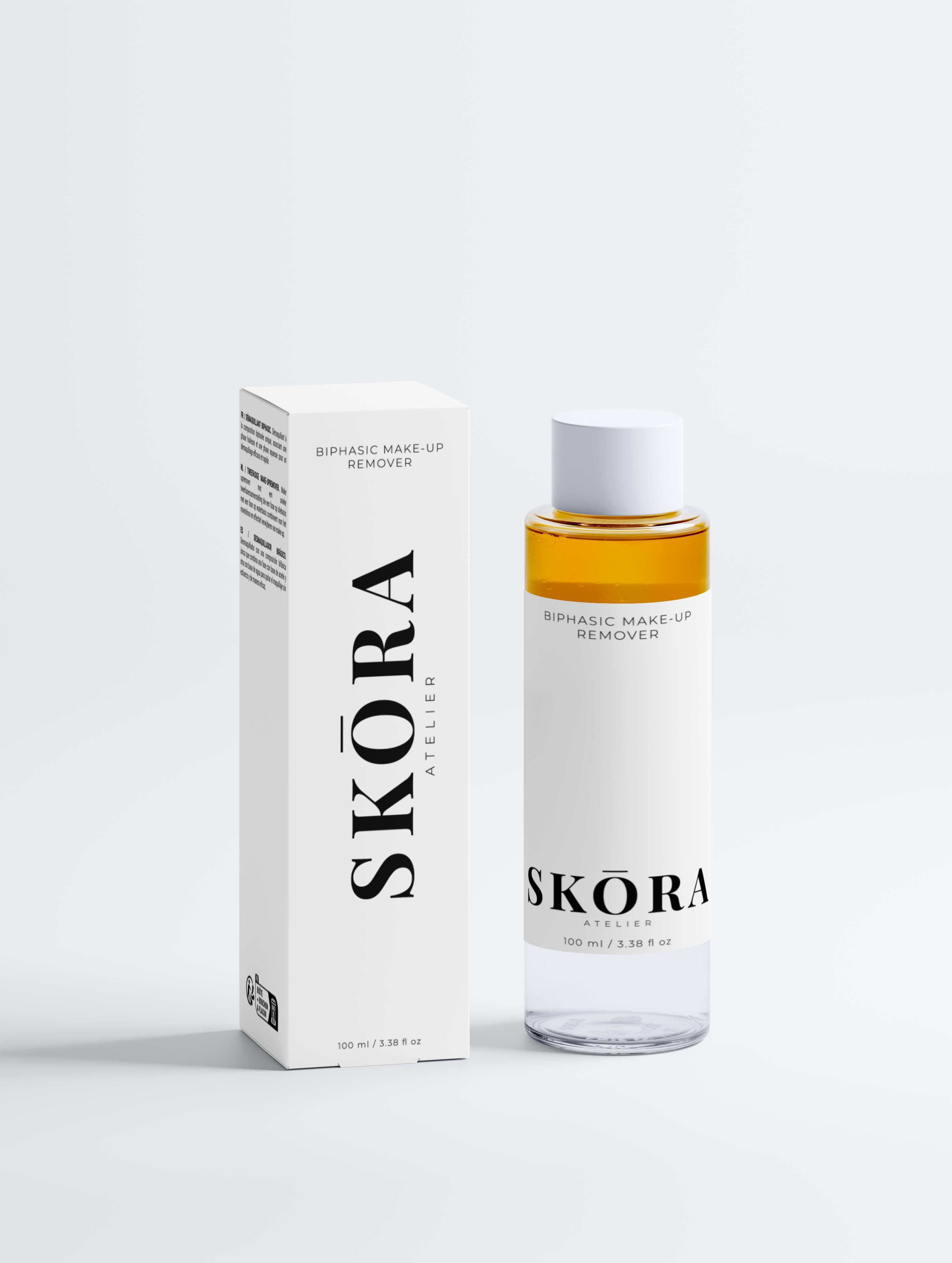 BiPhasic Make-up Remover (100 ml)