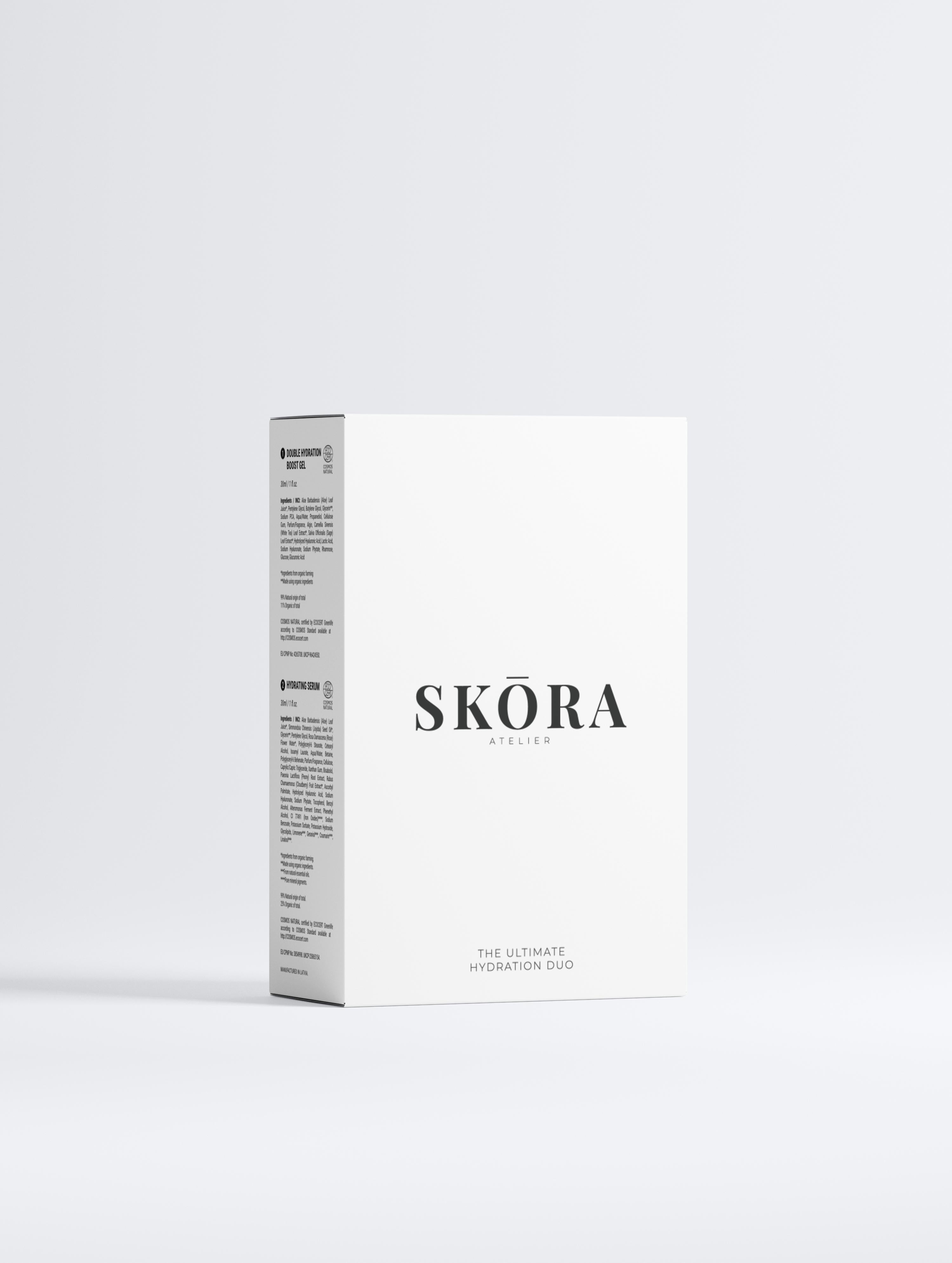 The Ultimate Hydration Duo