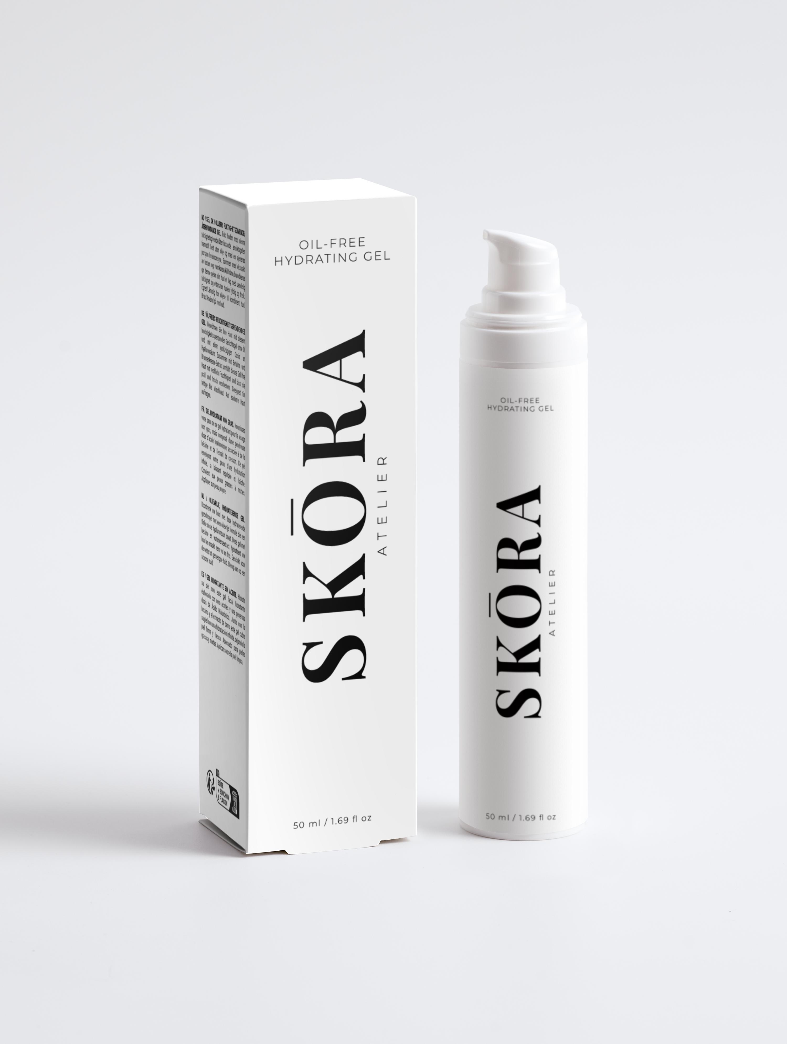 Oil-Free Hydrating Gel (50 ml)