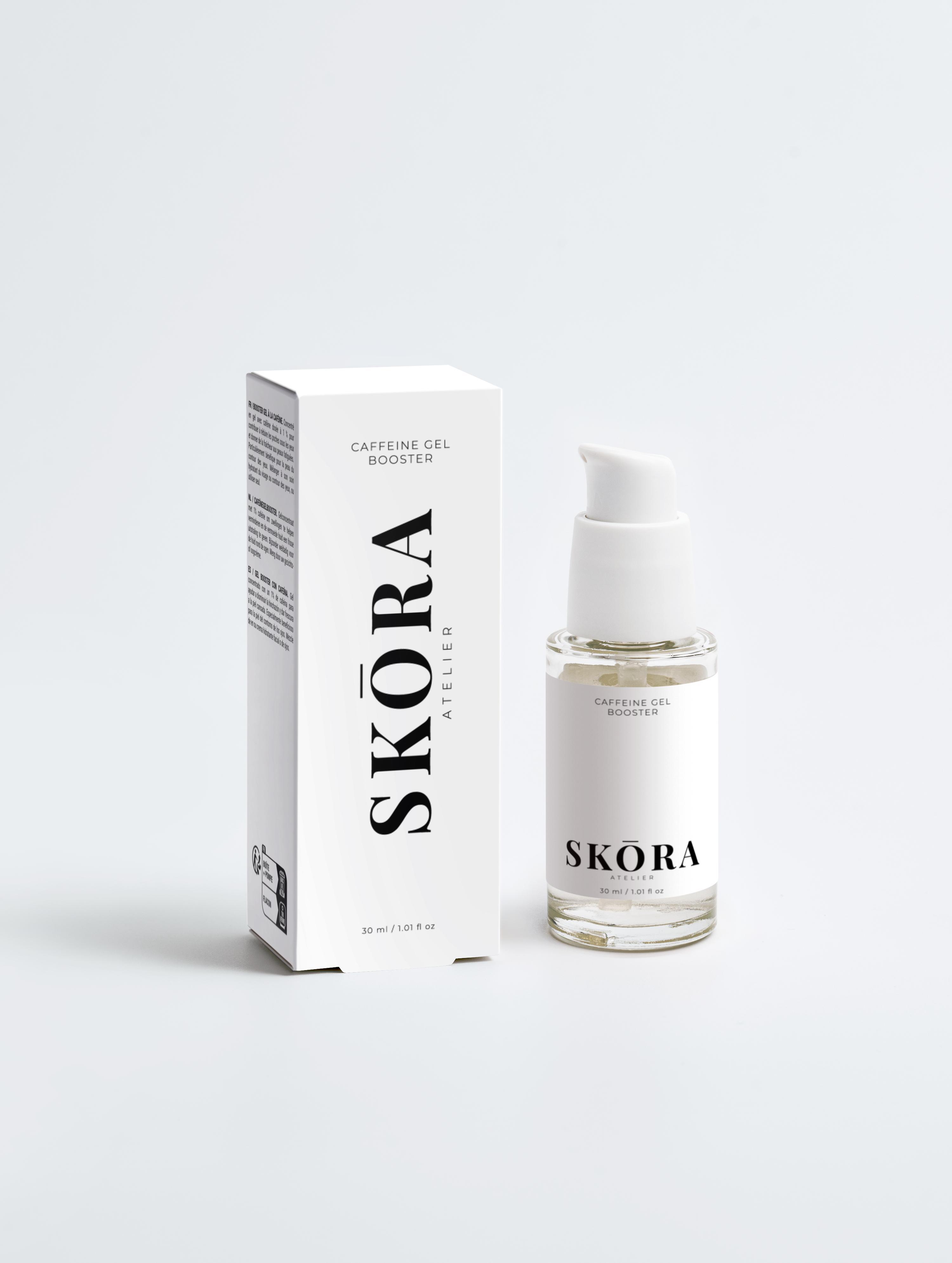 Caffeine Gel Booster (30 ml)