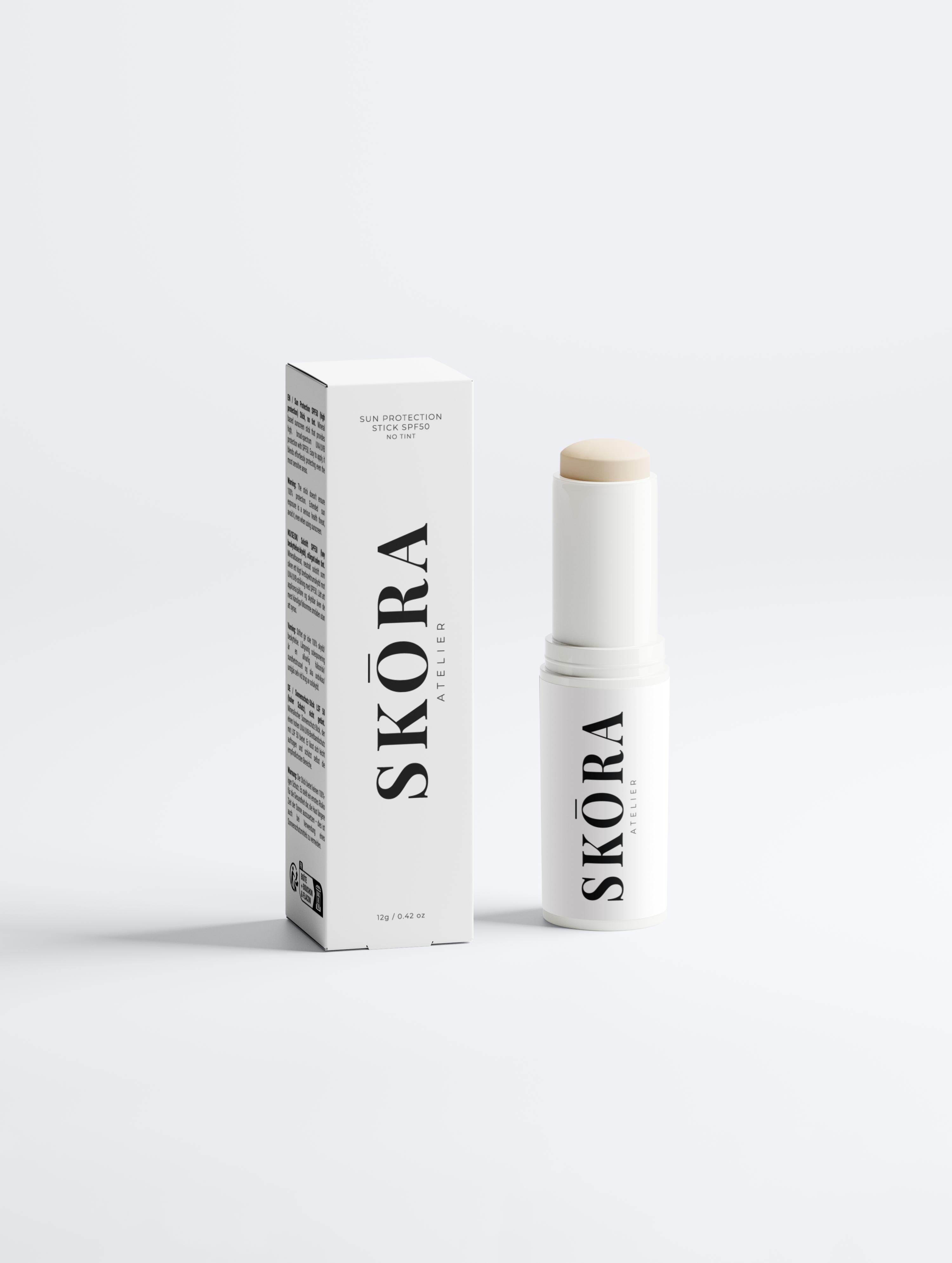 Sun Protection SPF50 Stick, no tint (12 g)