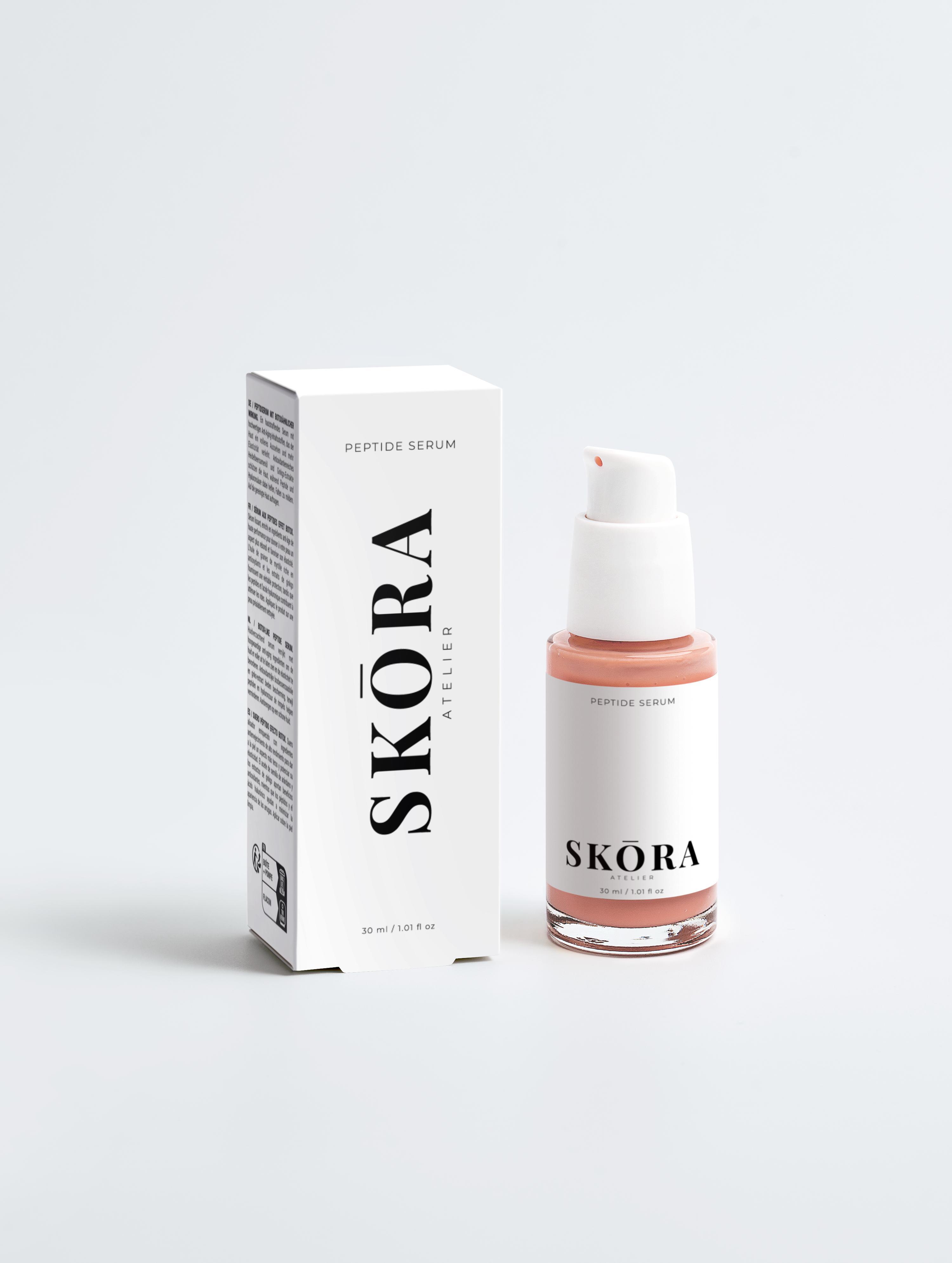 Peptide Anti-Ageing Serum (30 ml)