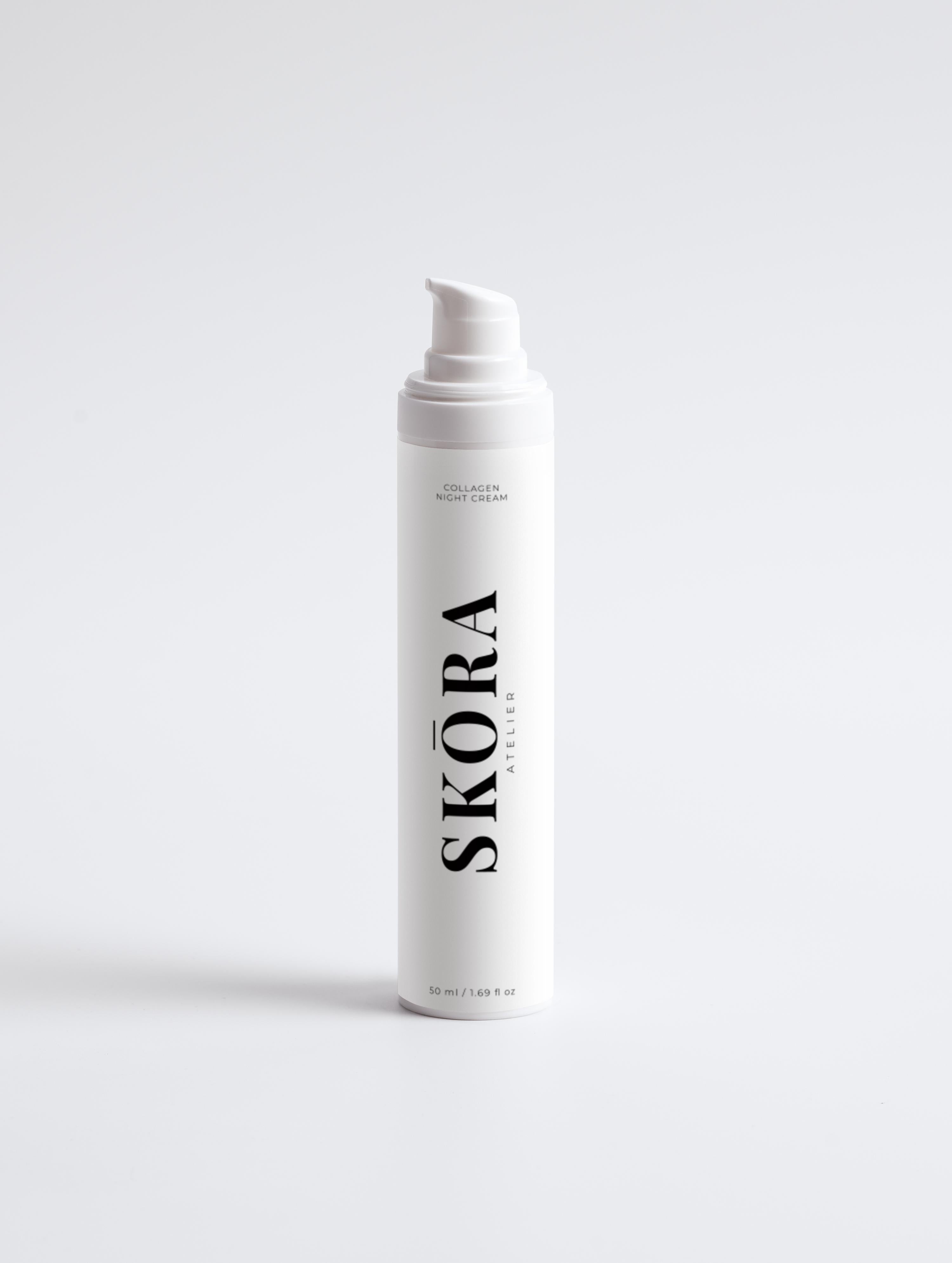Collagen Night Cream (50 ml)