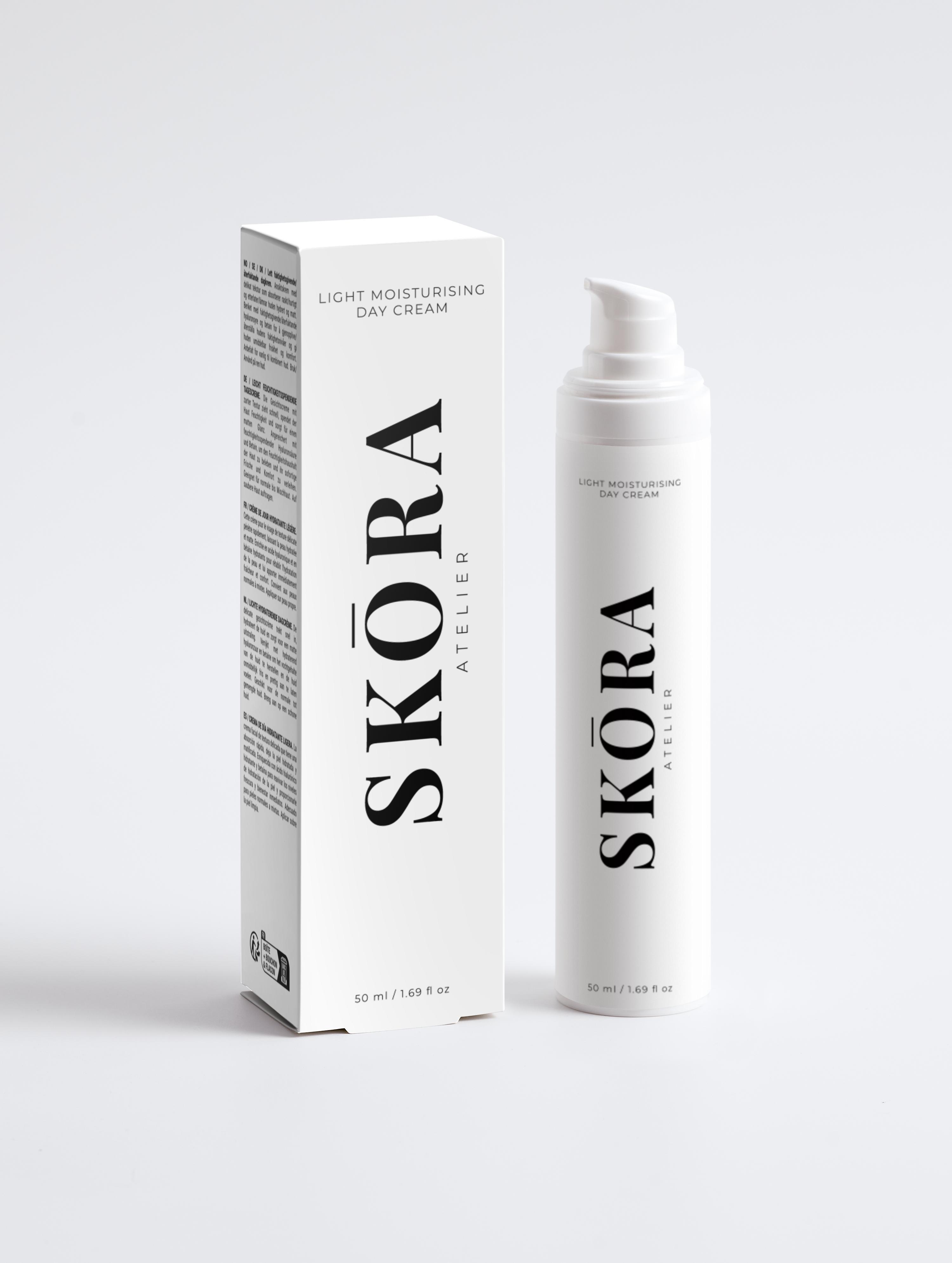 Light Moisturising Day Cream (50 ml)