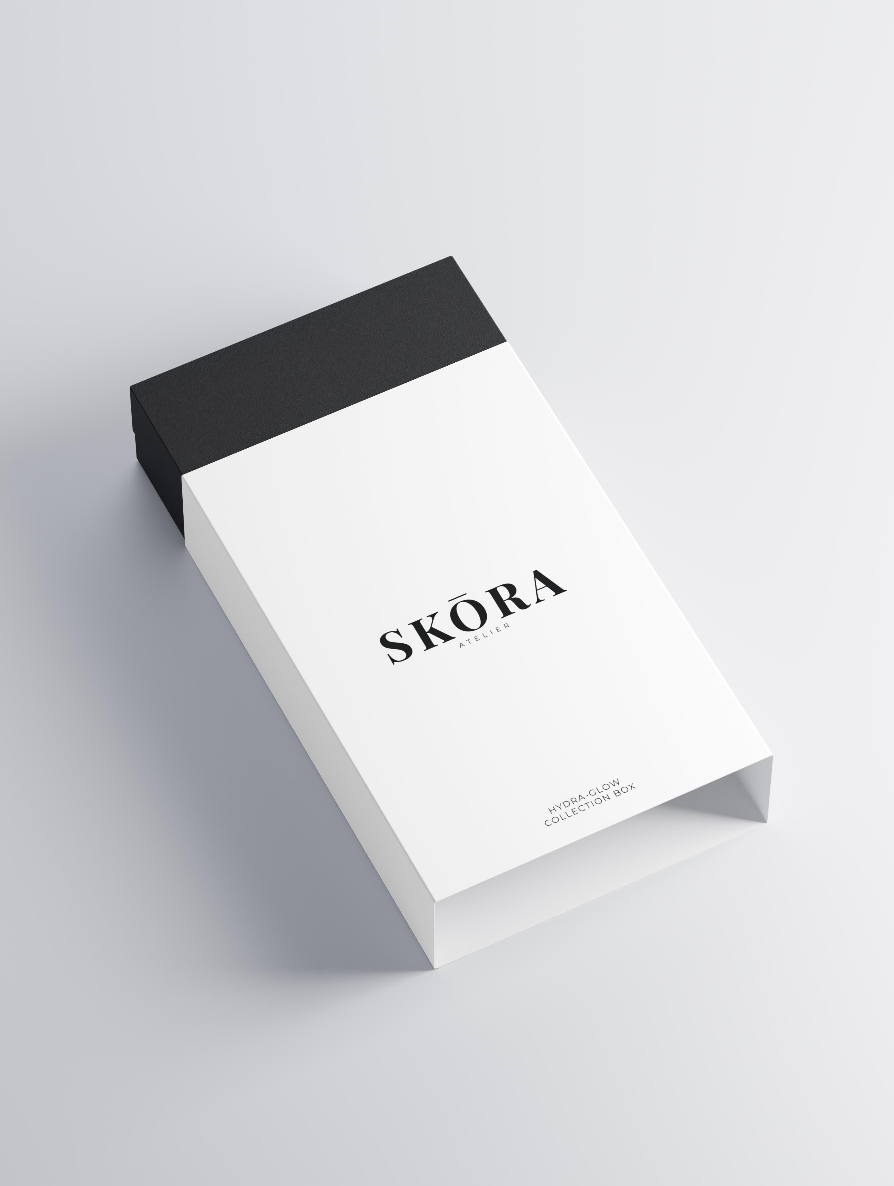 Hydra-Glow Collection Box