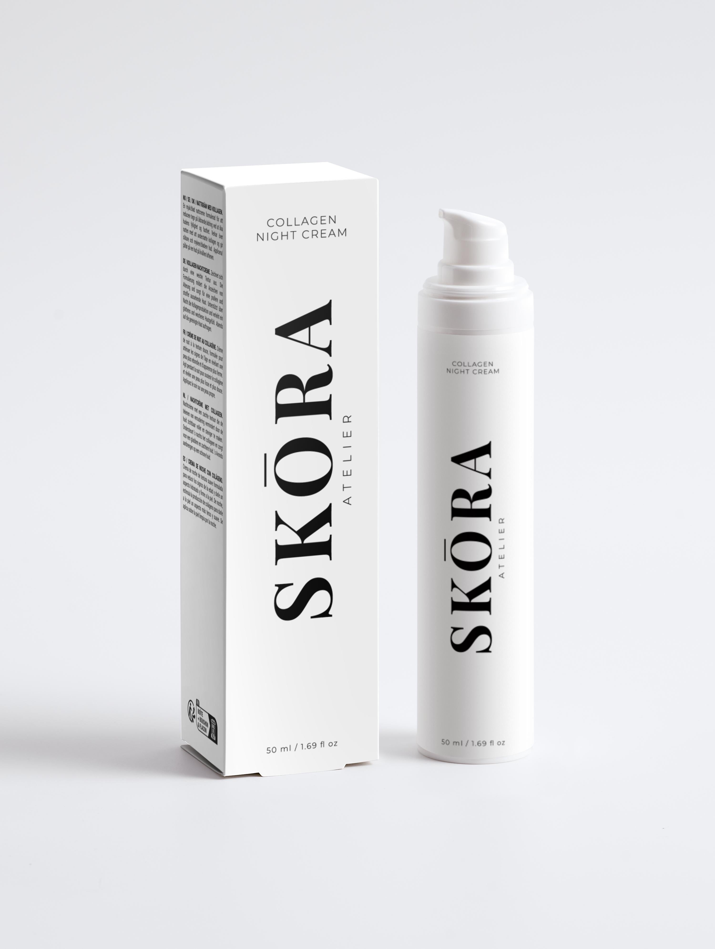 Collagen Night Cream (50 ml)