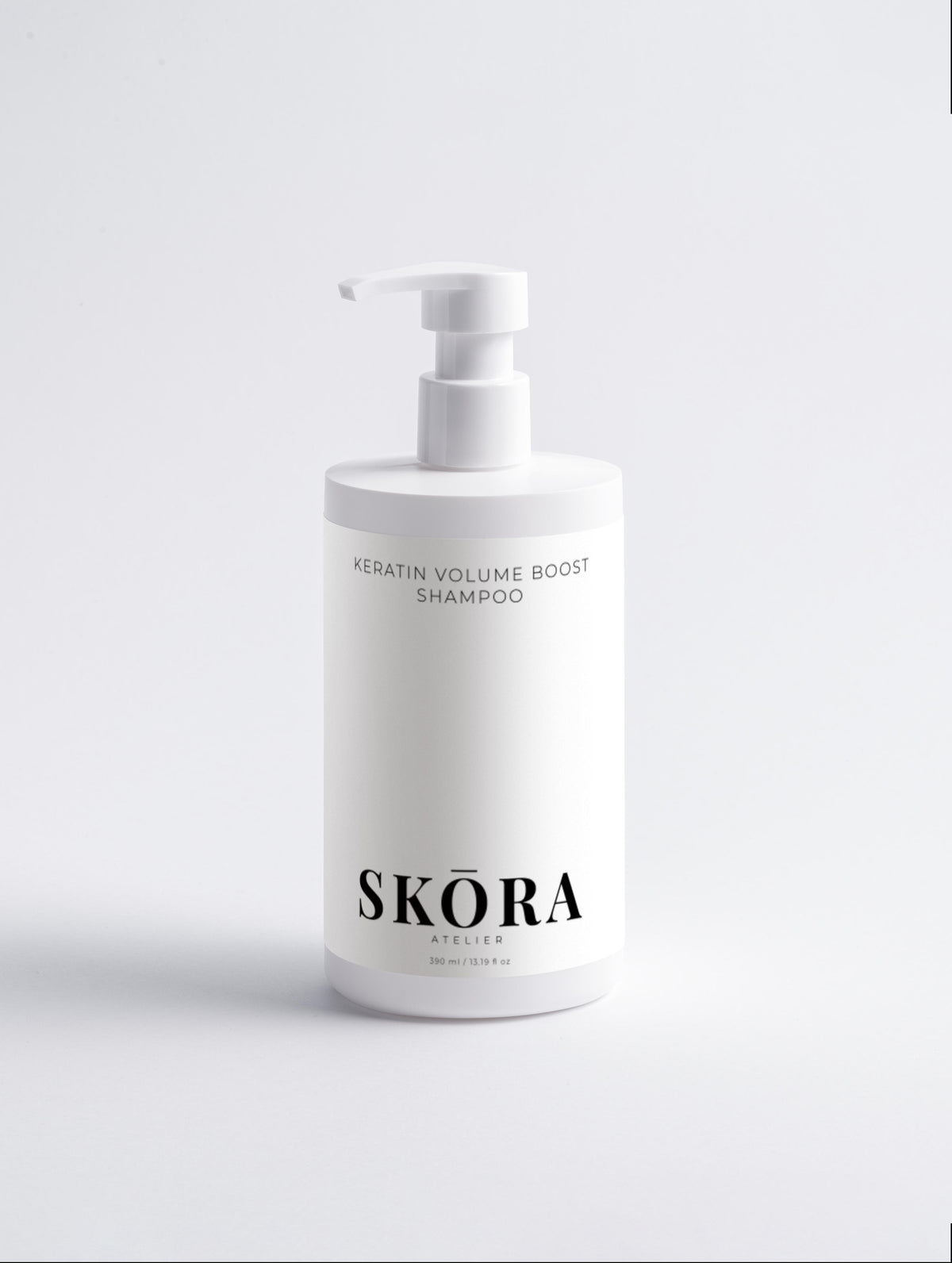 Keratin Volume Boost Shampoo