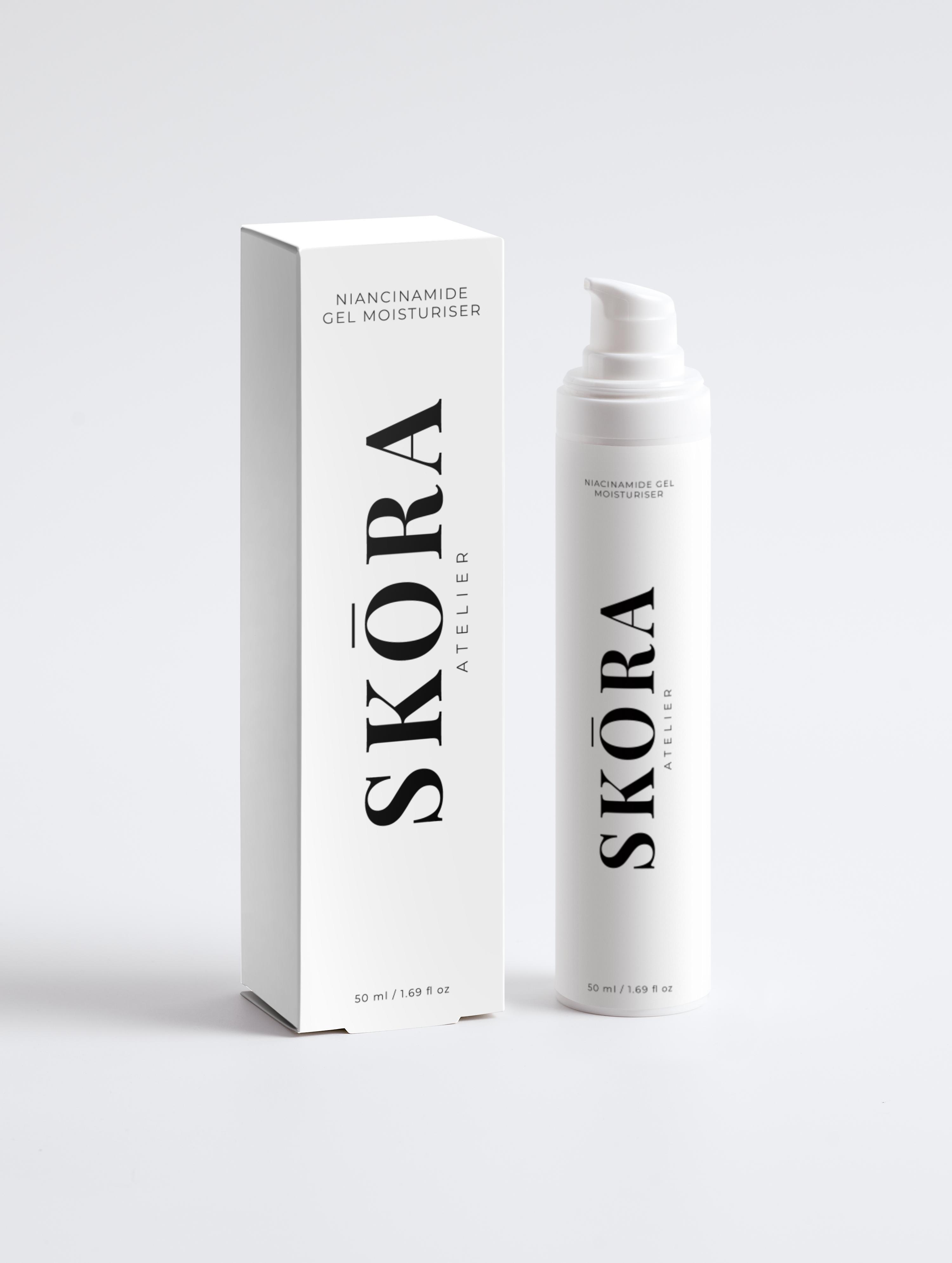 Niacinamide Gel Moisturiser (50 ml)