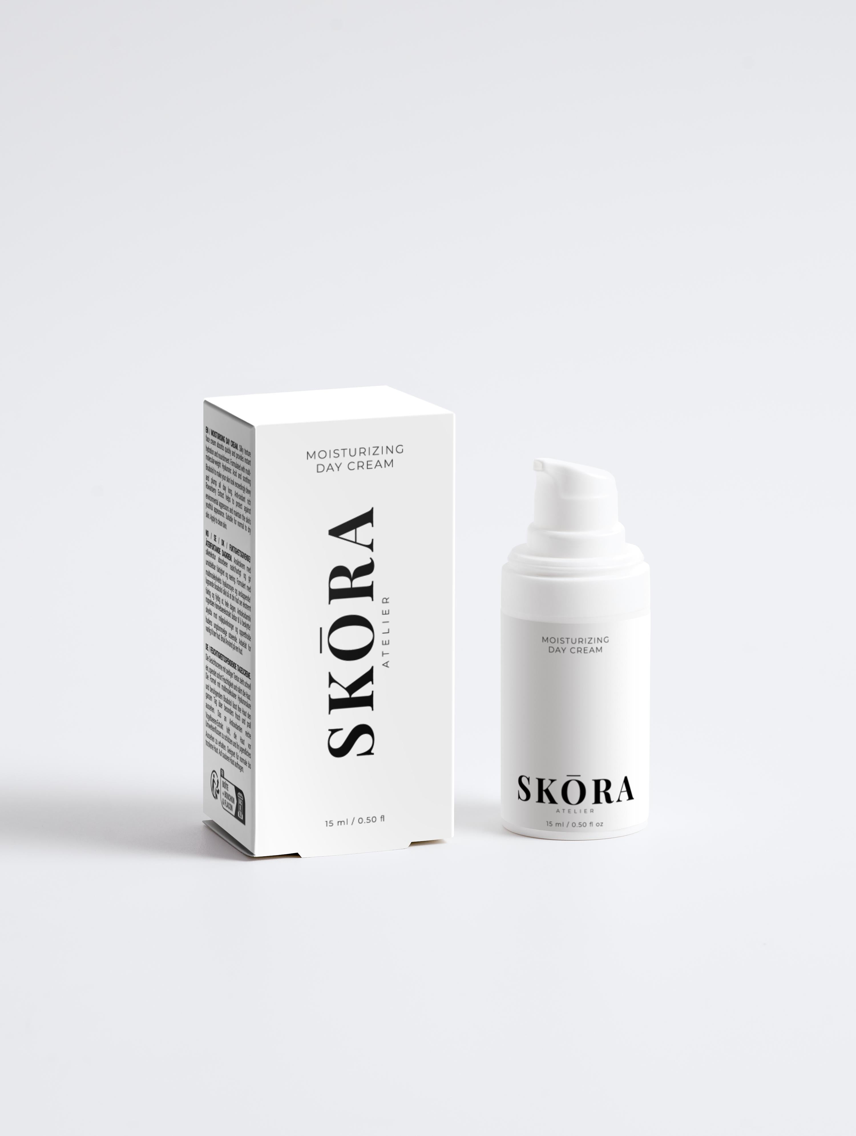 Moisturising Day Cream (15 ml)