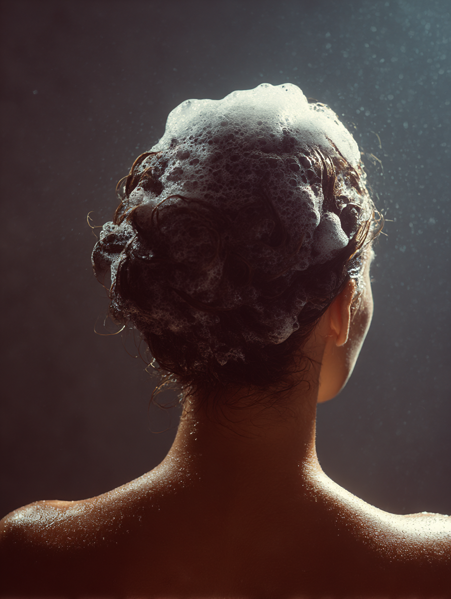 Keratin Volume Boost Shampoo