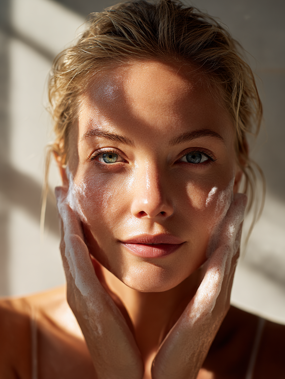 Gentle Cleansing Milk (200 ml)