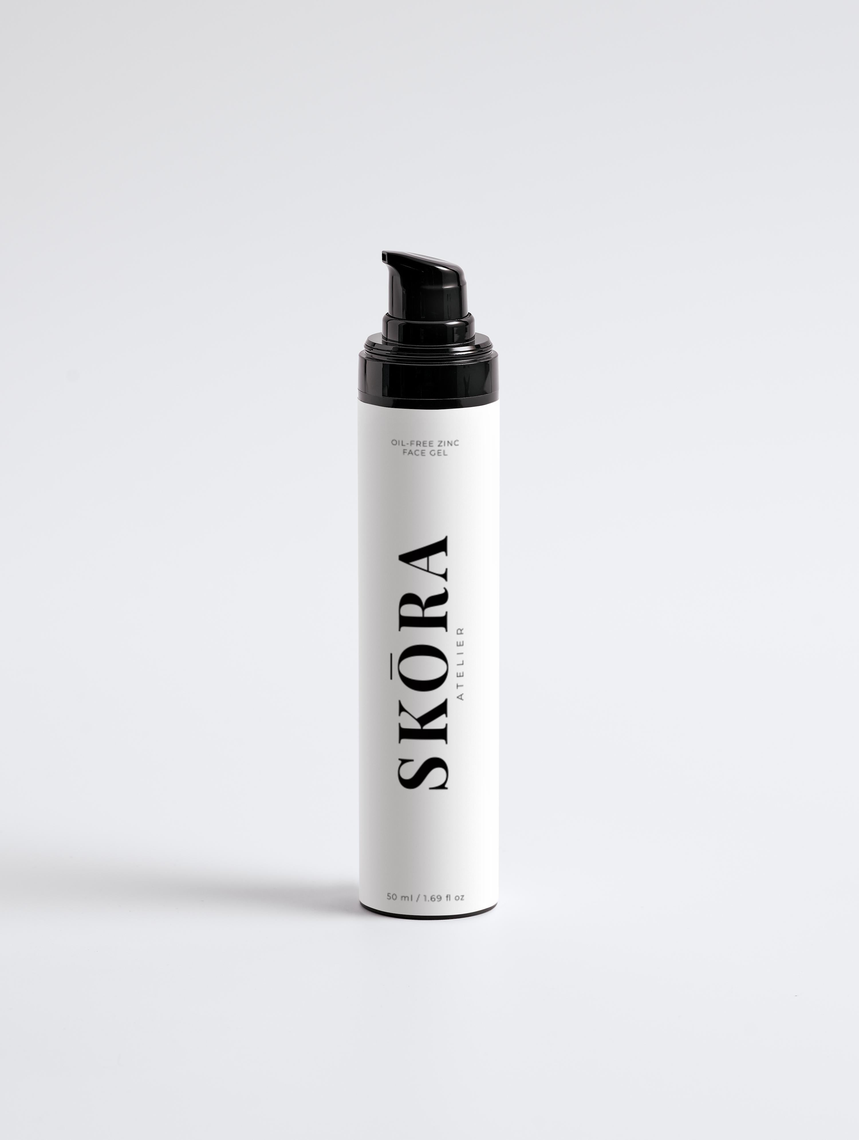 Oil-Free Zinc Face Gel (50 ml)