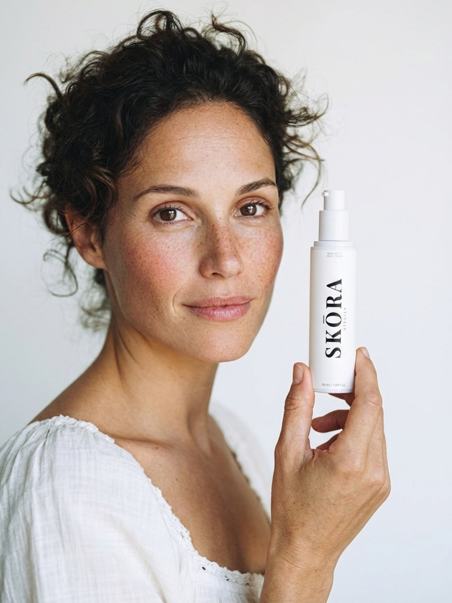 Dark Spot Face Cream with Kojic Acid