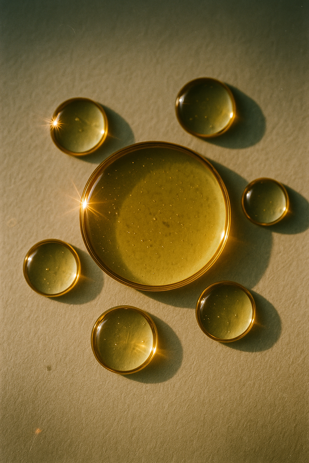 Antioxidant Ginkgo Gel Booster (30 ml)