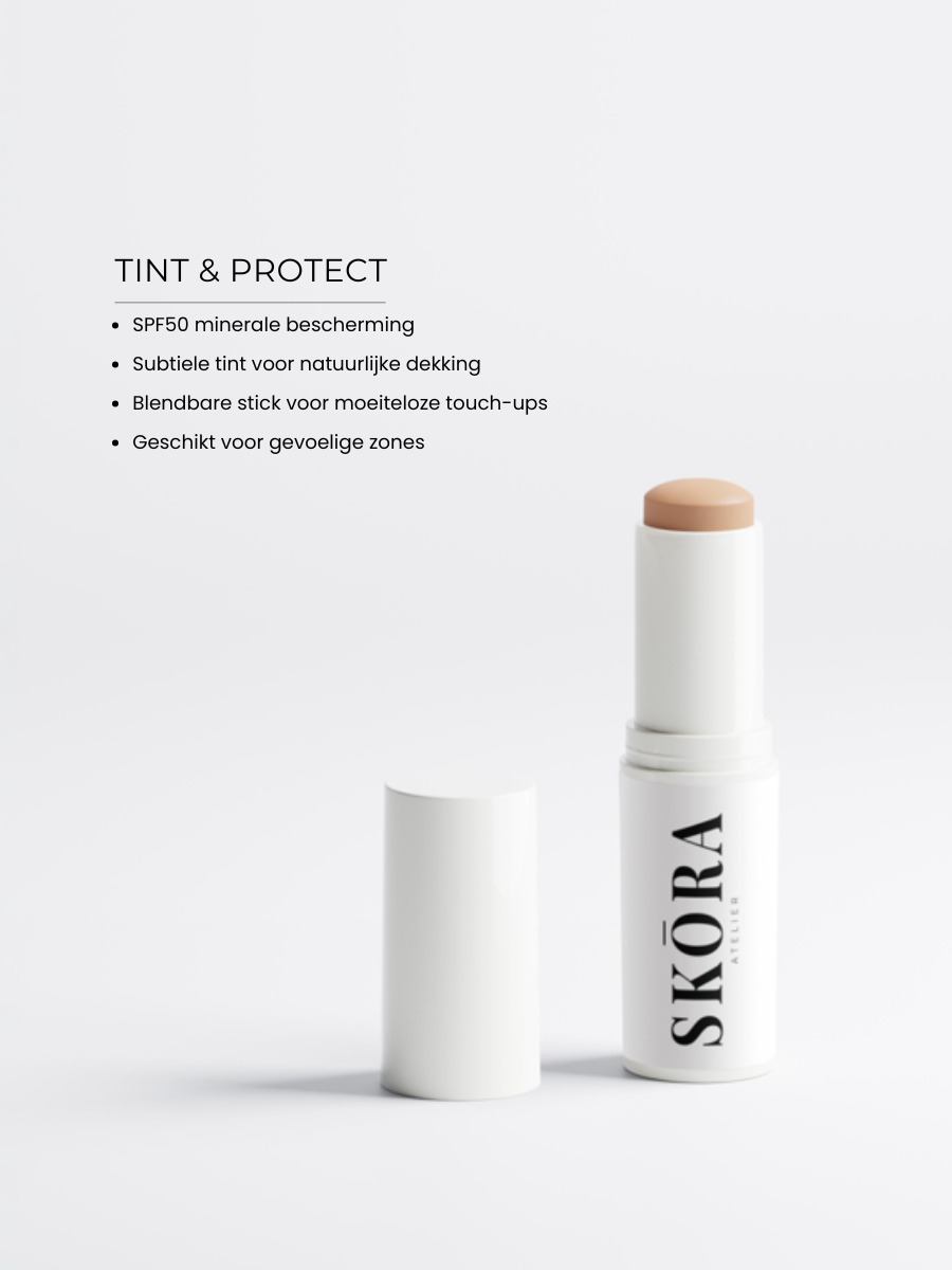Sun Protection SPF50 Stick, with tint (12 g)