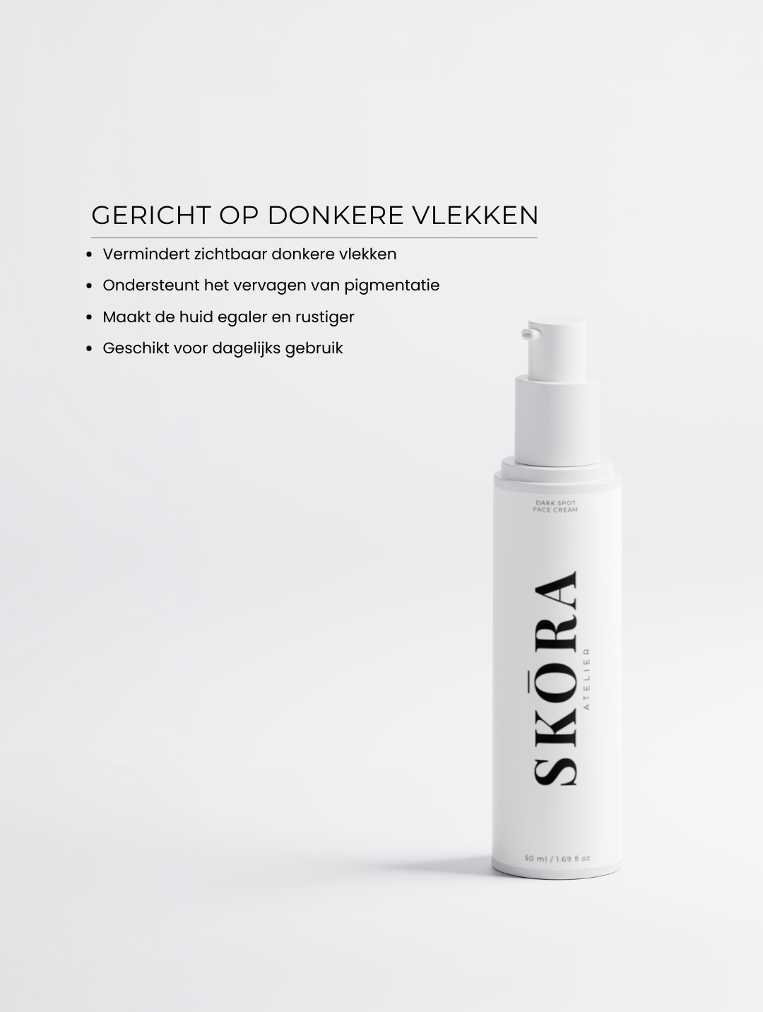 Dark Spot Face Cream