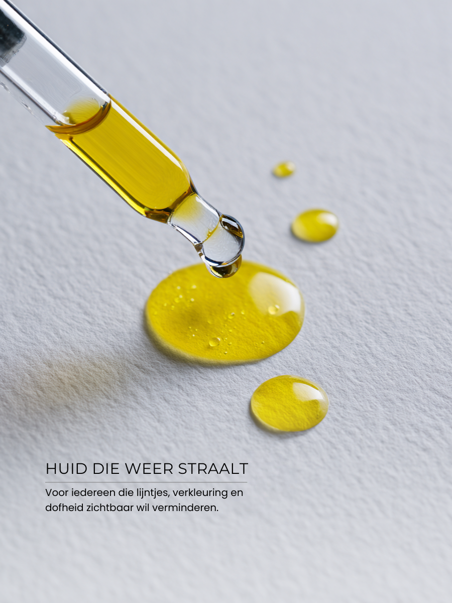 Natural Retinol Alternative Oil Serum (30 ml)