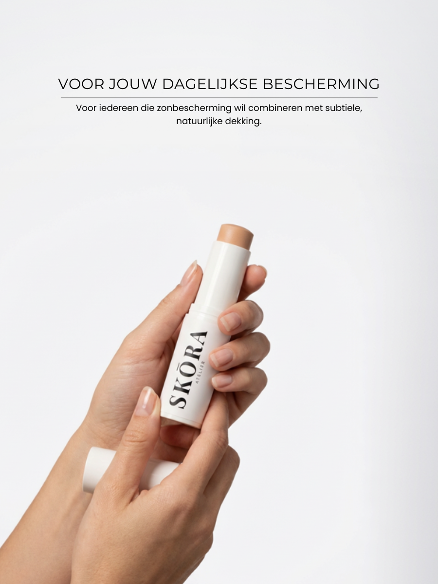 Sun Protection SPF50 Stick, with tint (12 g)