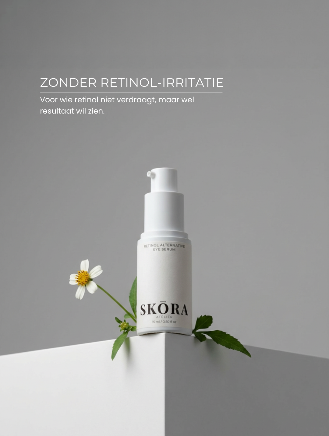 Retinol Alternative Eye Serum (15ml)