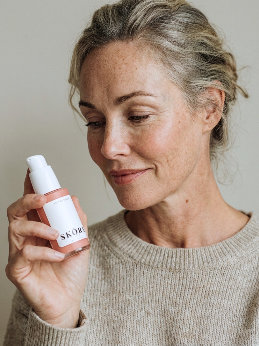 Peptide Anti-Ageing Serum (30 ml)