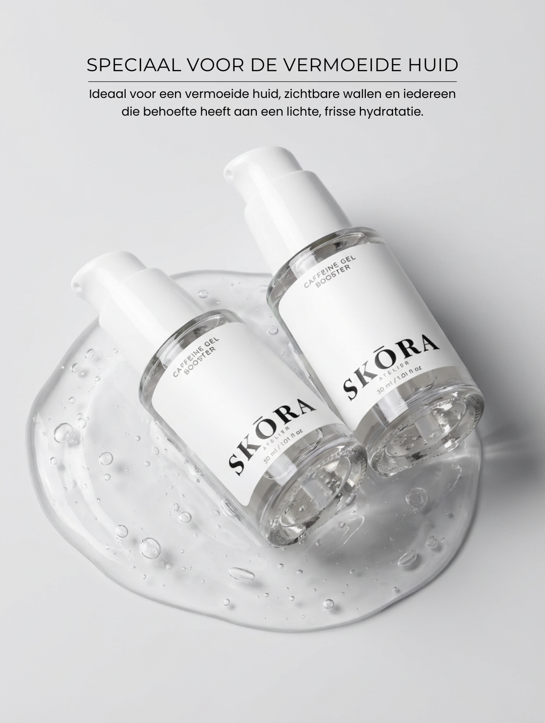 Caffeine Gel Booster (30 ml)