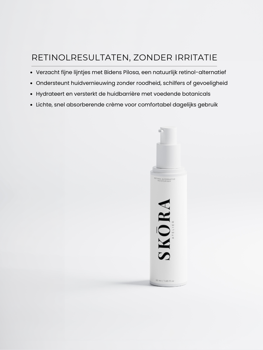 Retinol Alternative Moisturiser (50ml)