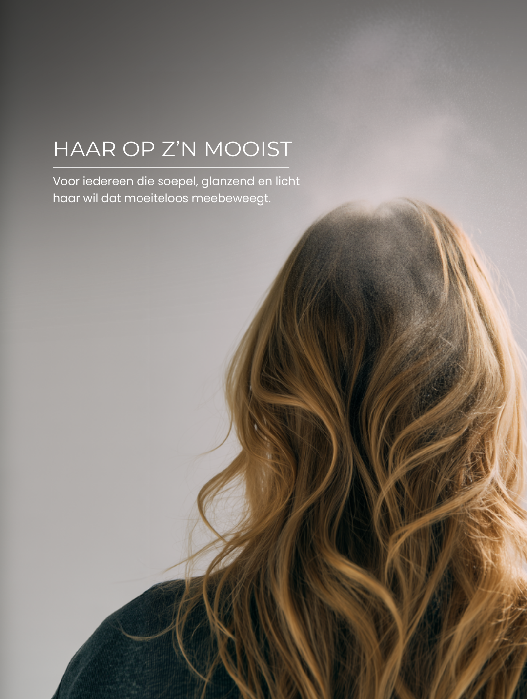 Keratin Shine Leave-In Hair Mist