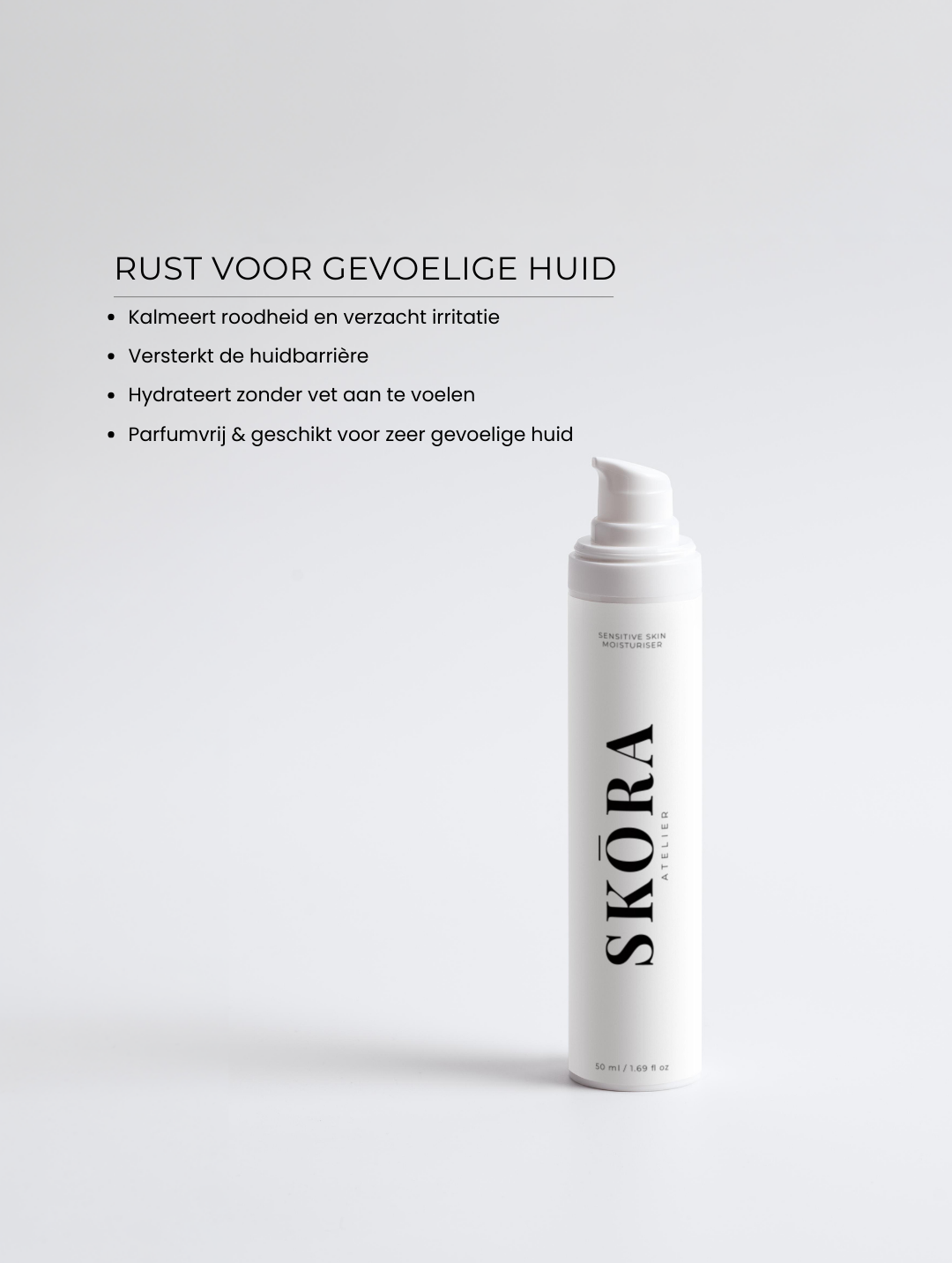 Sensitive Skin Moisturiser (50 ml)