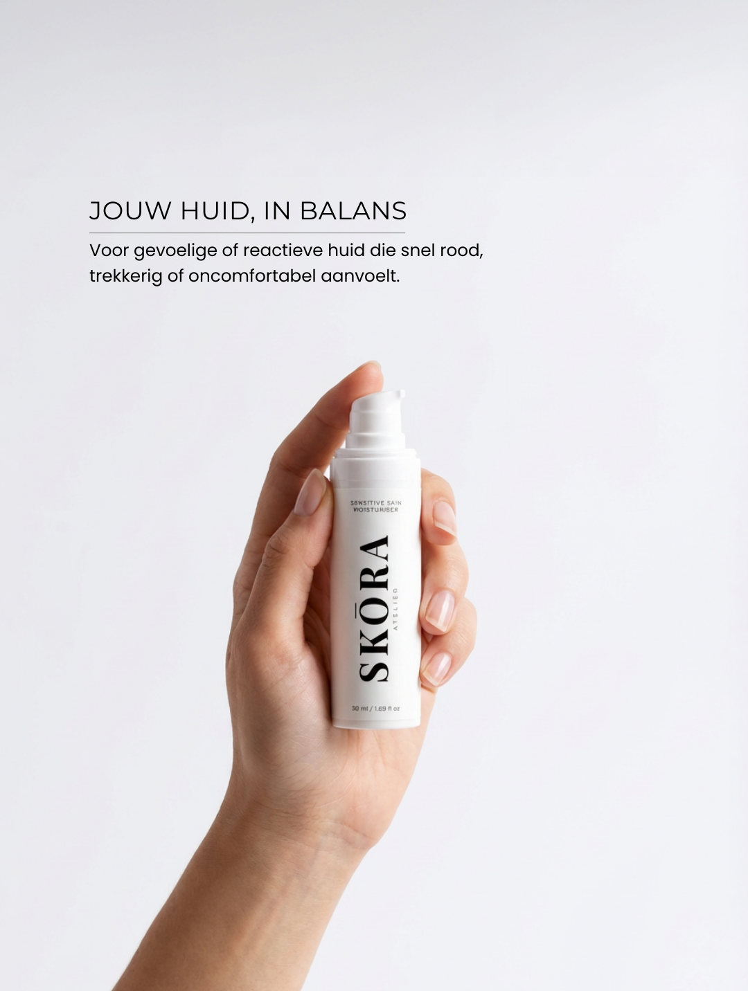 Sensitive Skin Moisturiser (50 ml)