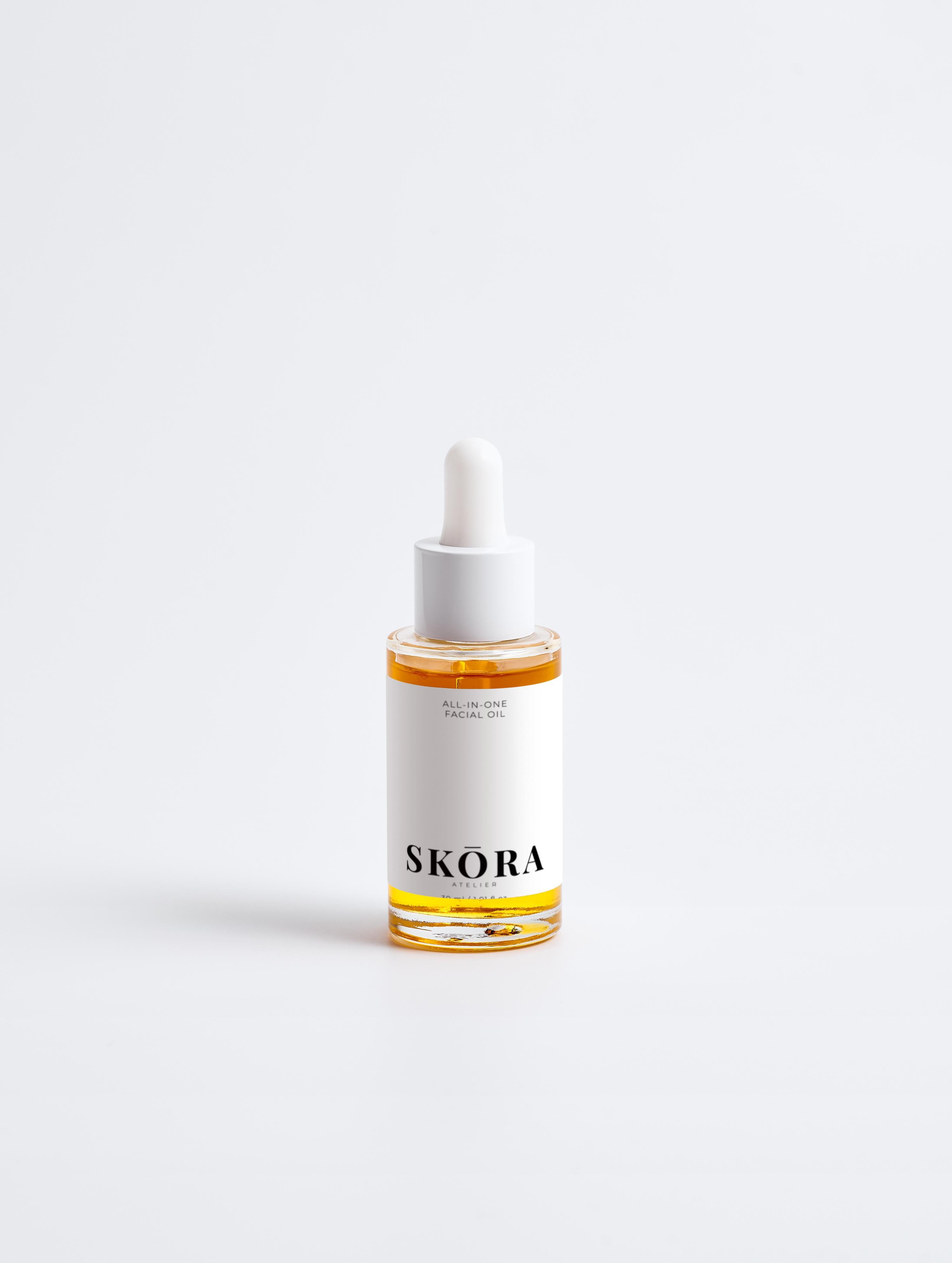 All-In-One Facial Oil (30 ml)