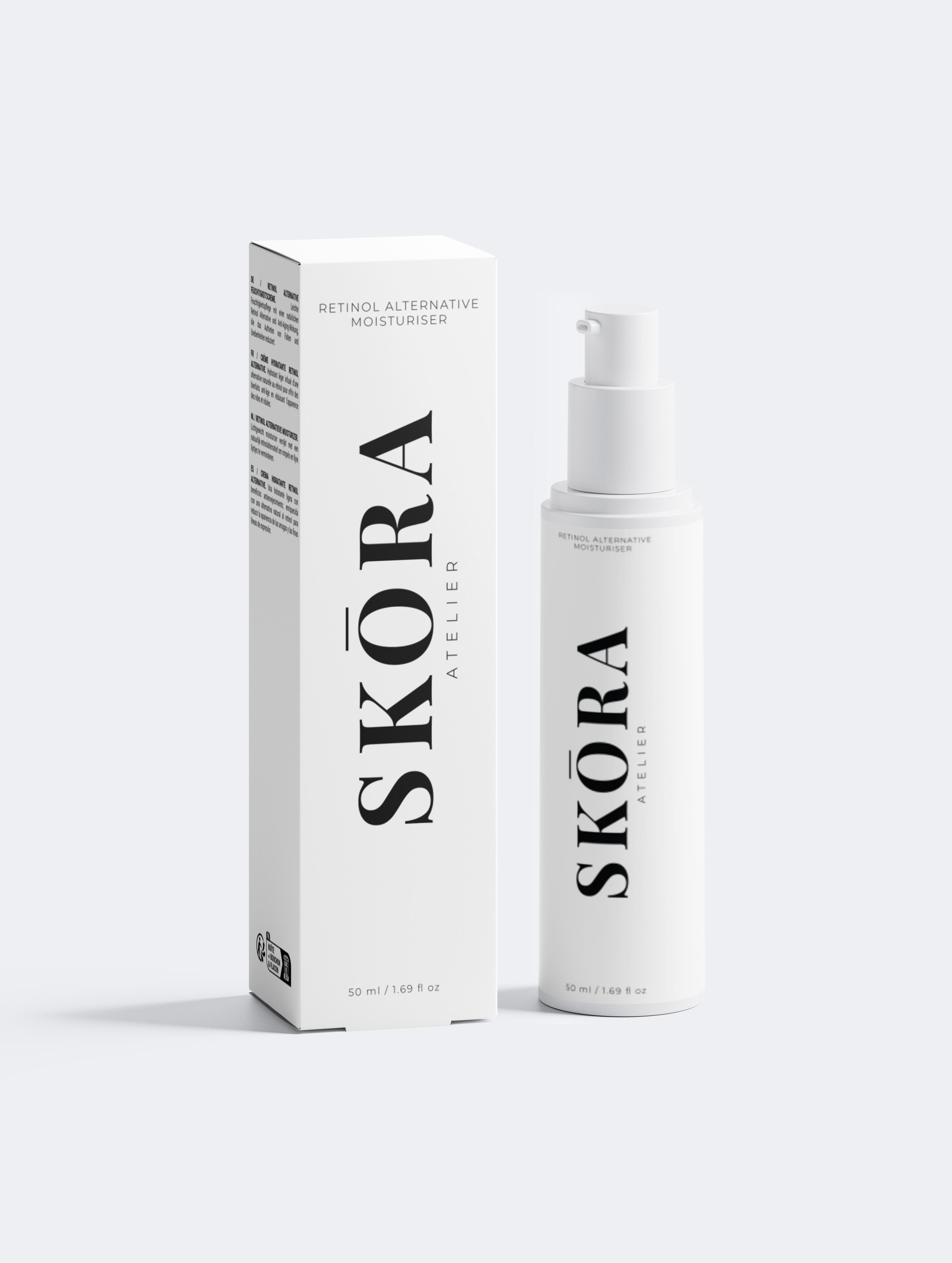 Retinol Alternative Moisturiser (50ml)