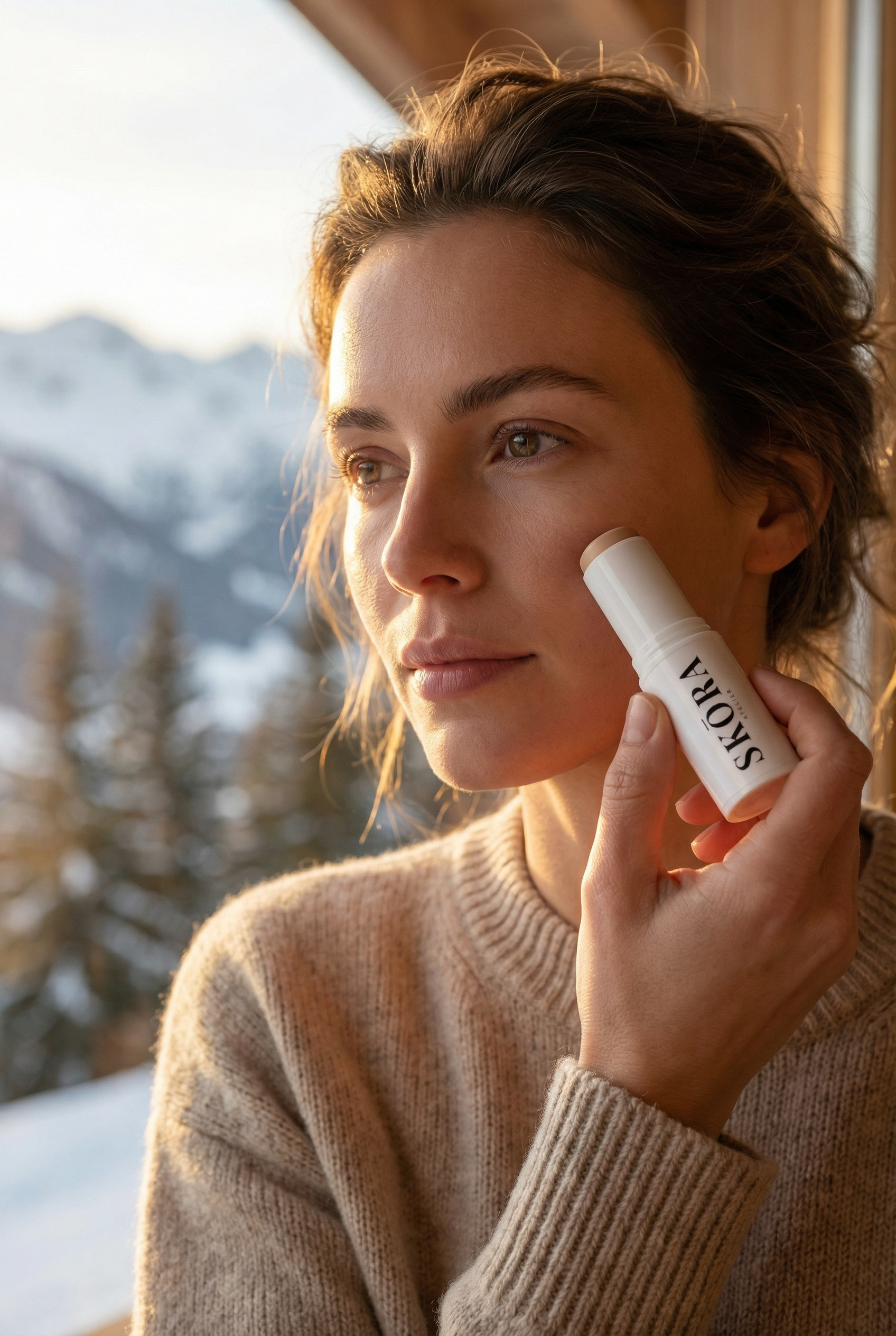 Sun Protection SPF50 Stick, with tint (12 g)