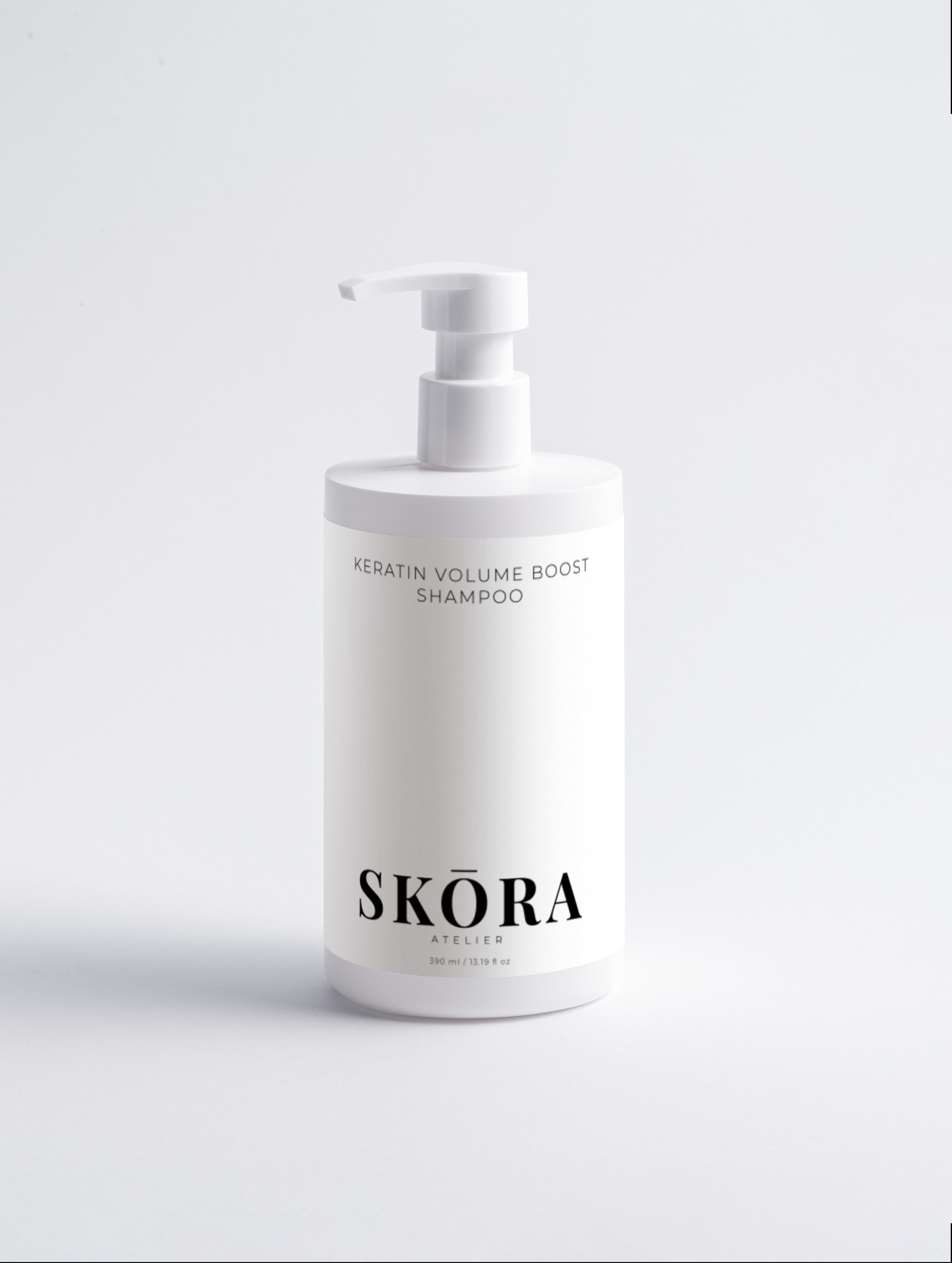 Keratin Volume Boost Shampoo