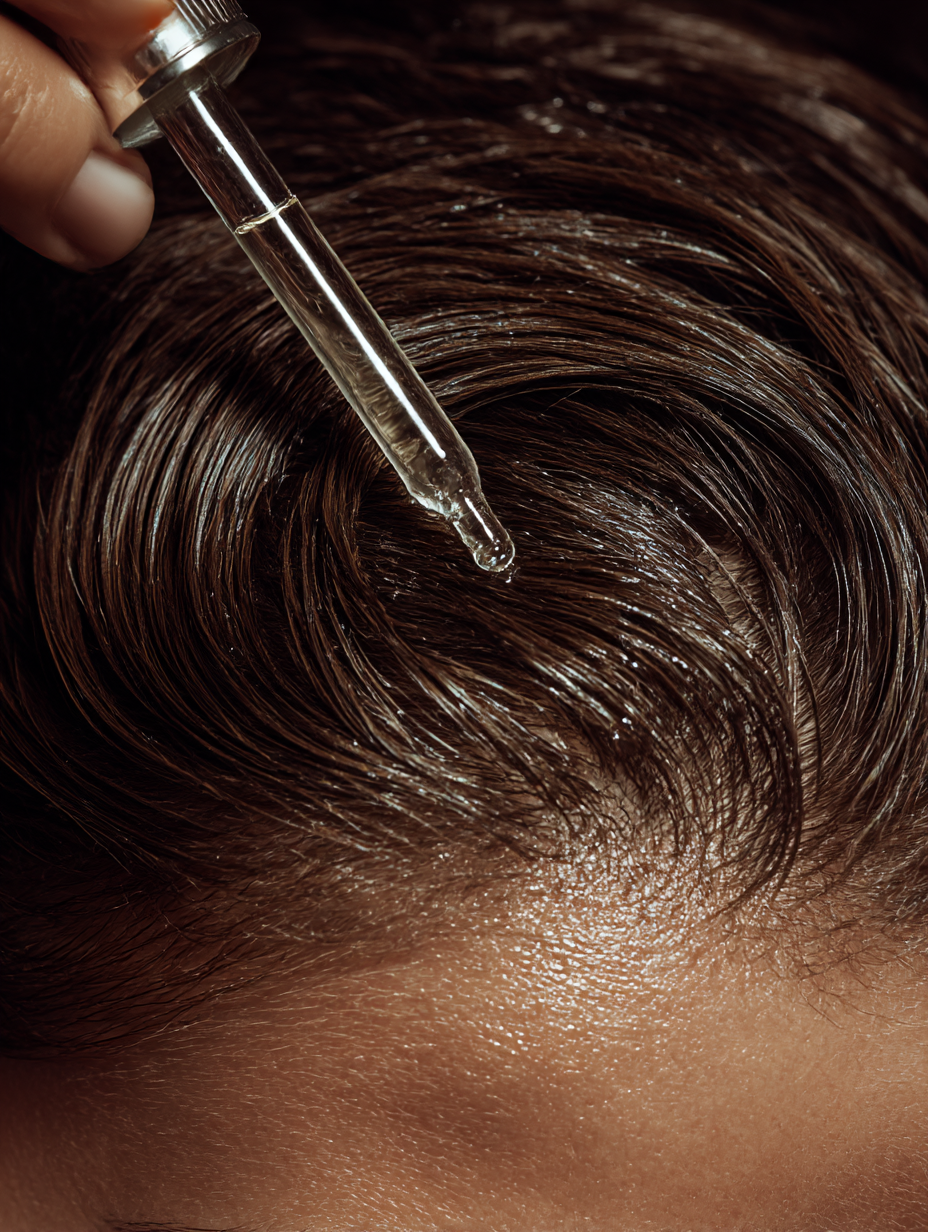 Rosemary Hair & Scalp Strengthening Oil