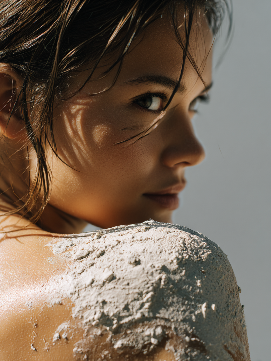 Icelandic Volcano AHA Face & Body Scrub (170 ml)