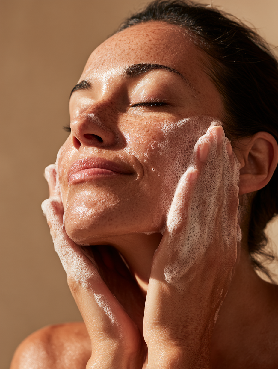 Cleansing Foam (150 ml)