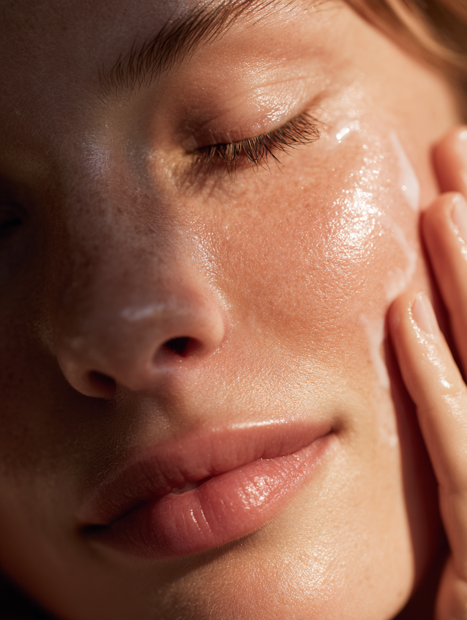 Sensitive Skin Oil-To-Milk Cleanser